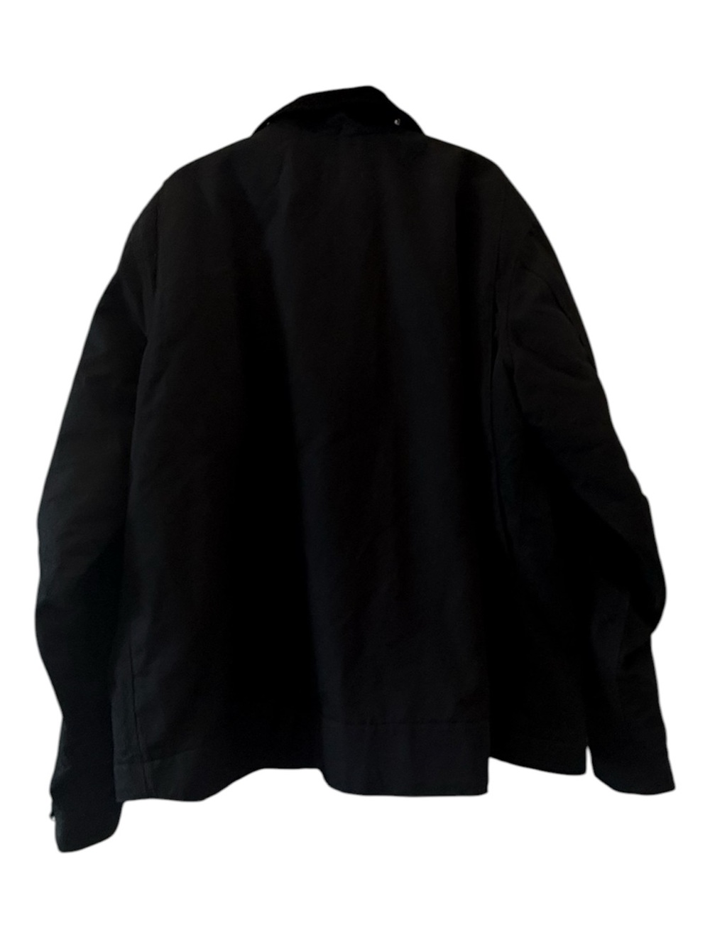 Carhartt Men’s Detroit Blanket Lined Black Work Jacket 3XL - Picture 3 of 9
